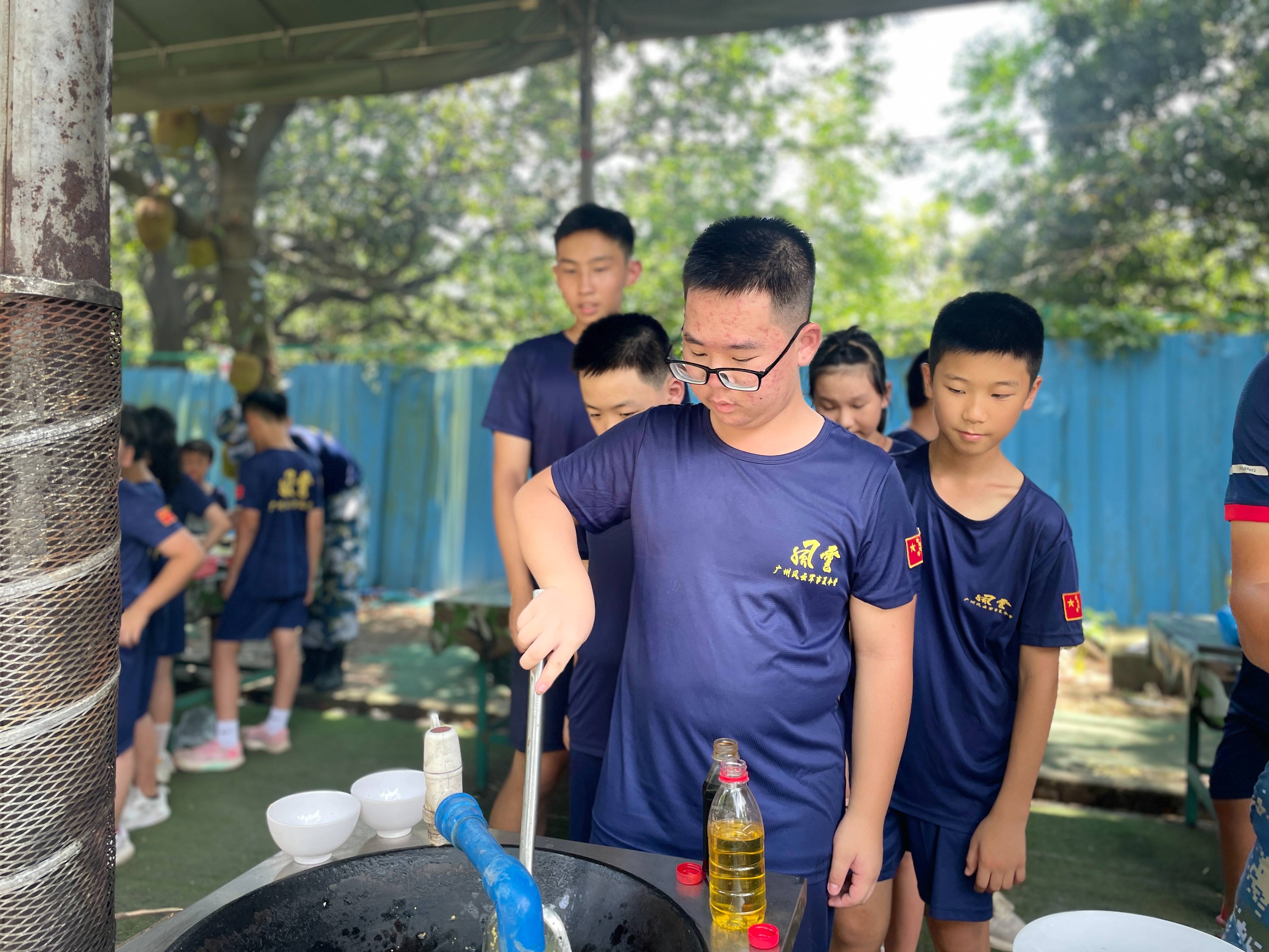 孩子特训寒假冬令营，广东省寒假孩子冬令营有哪些？