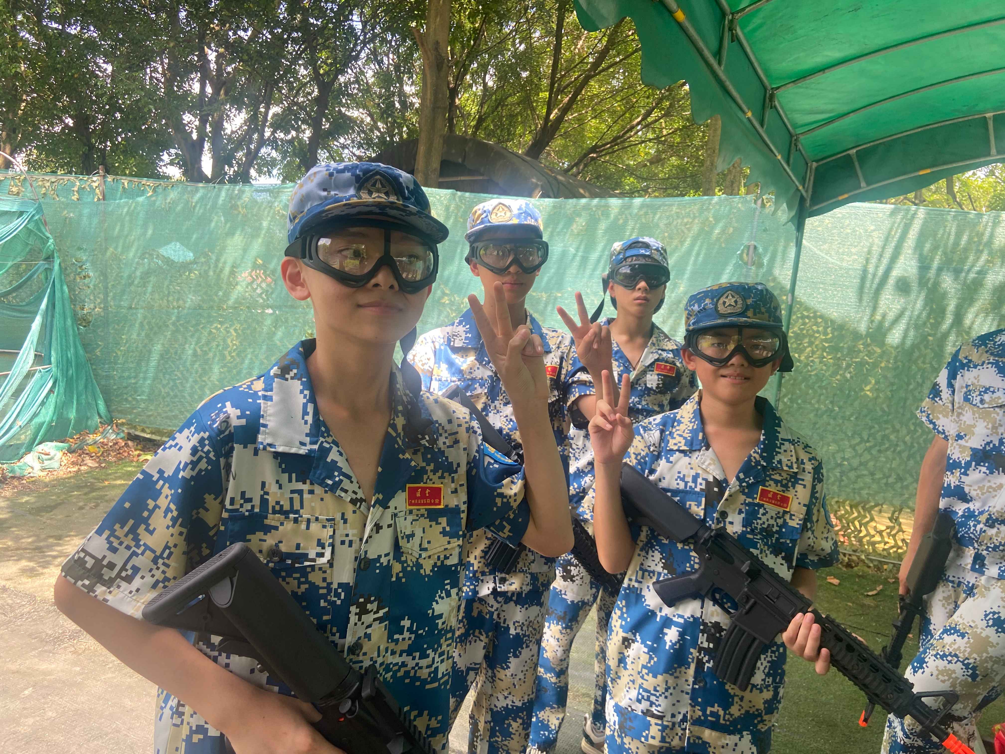 广东寒假冬令营青少年报名，广东黄埔青少年寒假冬令营研学拓展案例