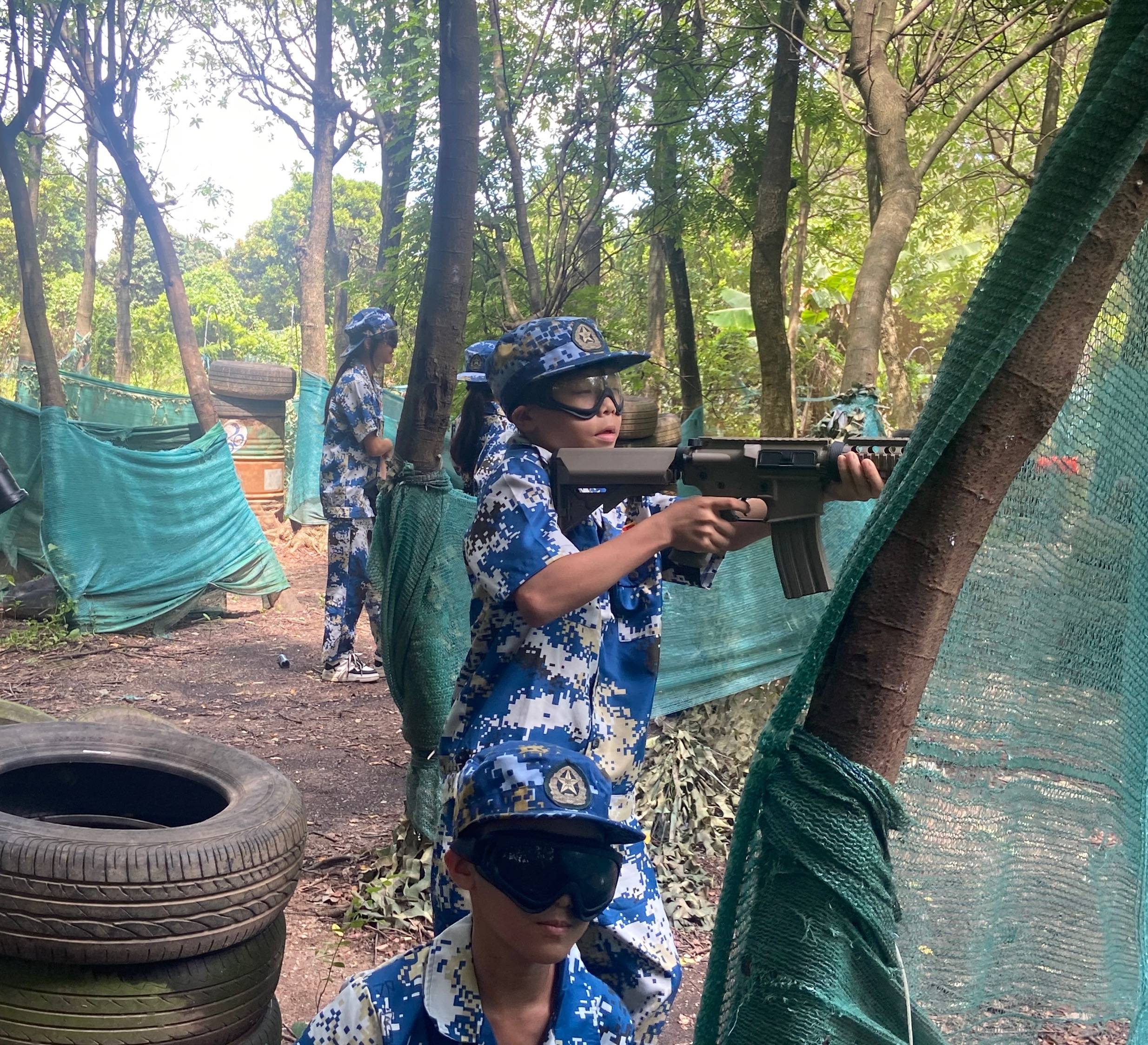 风云特训