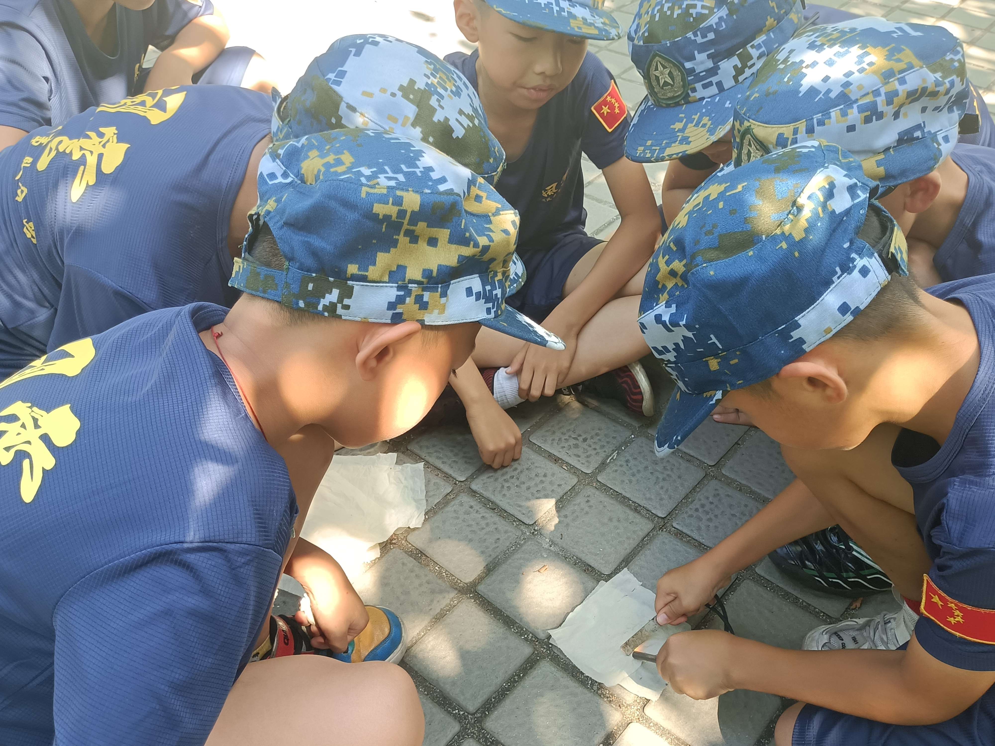 广东黄埔寒假冬令营广东，少年寒假冬令营研学拓展案例