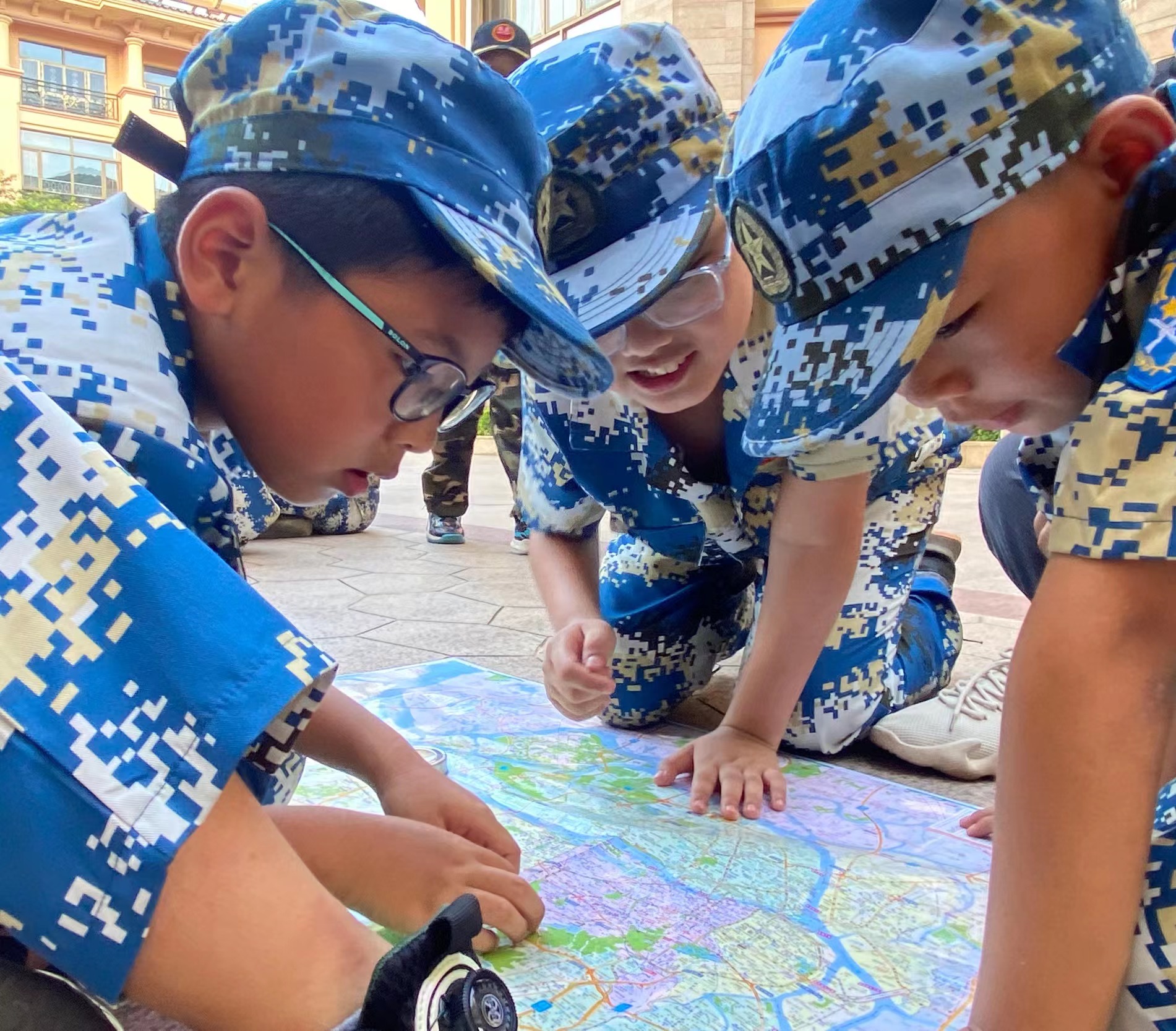 广东省国防夏令营暑期特训，广东省黄埔暑期学生夏令营研学拓展案例
