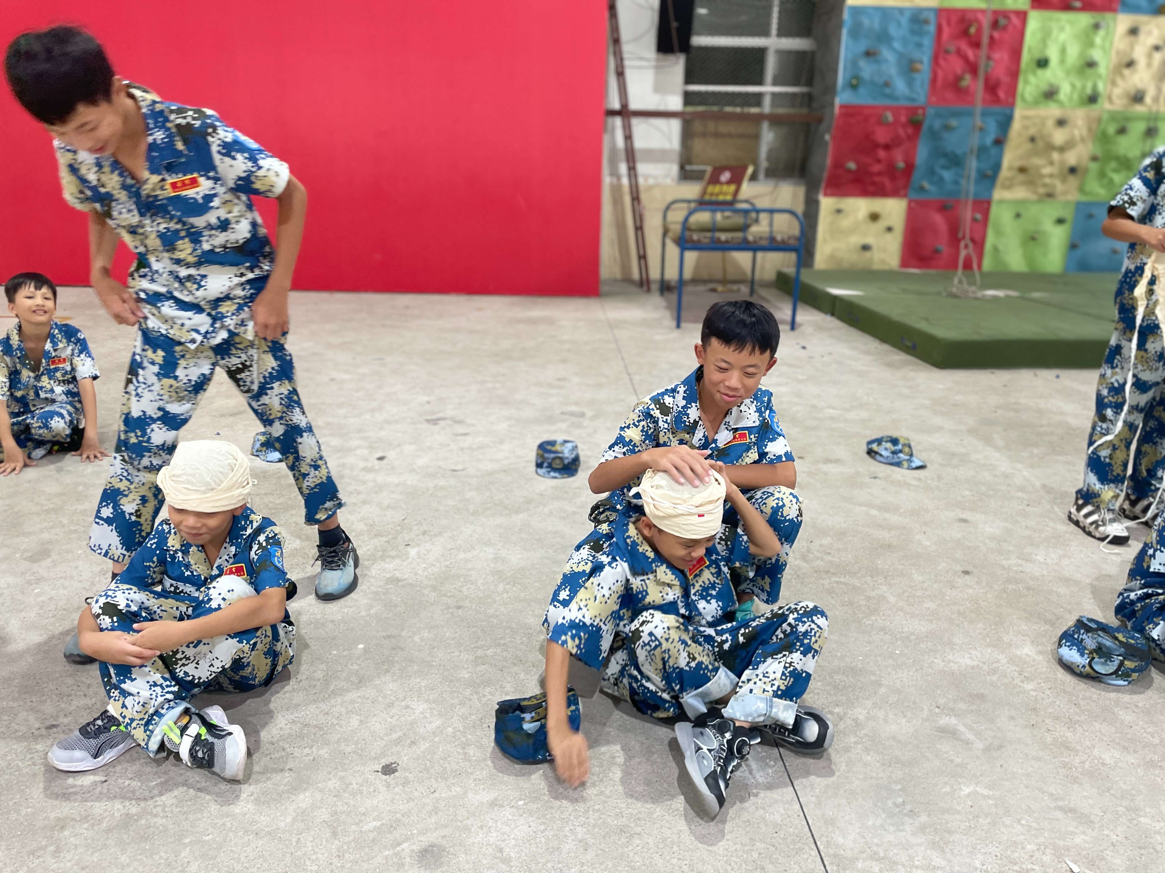 风云特训